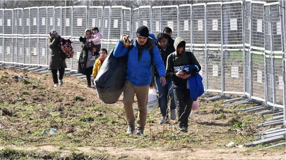 En çok mülteci bulunan ülkeler listesinde Türkiye kaçıncı sırada? Uluslararası Göç Örgütü'nden çok konuşulacak rapor! 6