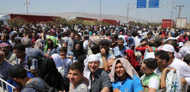 En çok mülteci bulunan ülkeler listesinde Türkiye kaçıncı sırada? Uluslararası Göç Örgütü'nden çok konuşulacak rapor! 4