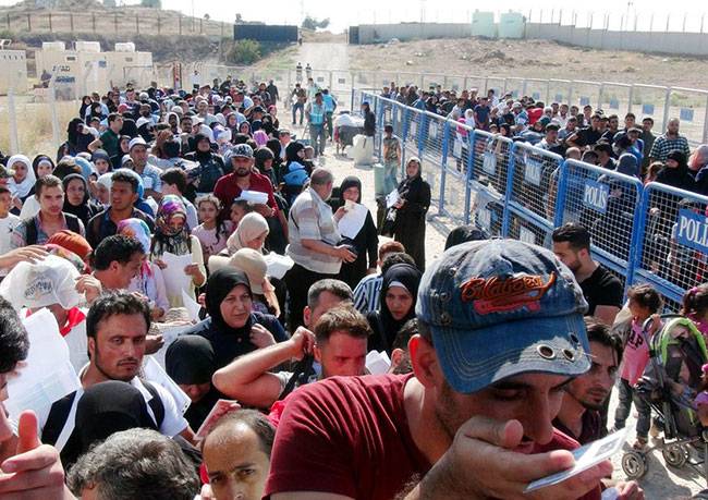 En çok mülteci bulunan ülkeler listesinde Türkiye kaçıncı sırada? Uluslararası Göç Örgütü'nden çok konuşulacak rapor! 5