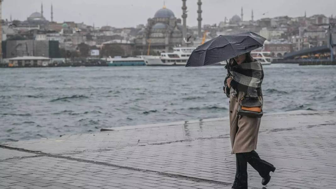 Meteorolojiden 19 ile sarı kodlu uyarı: Ani sel, su baskını, yıldırım… 4