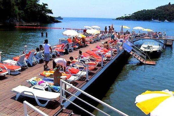 İstanbul'da plaj fiyatları Bodrum'u aratmıyor. Ücretler belli oldu 7