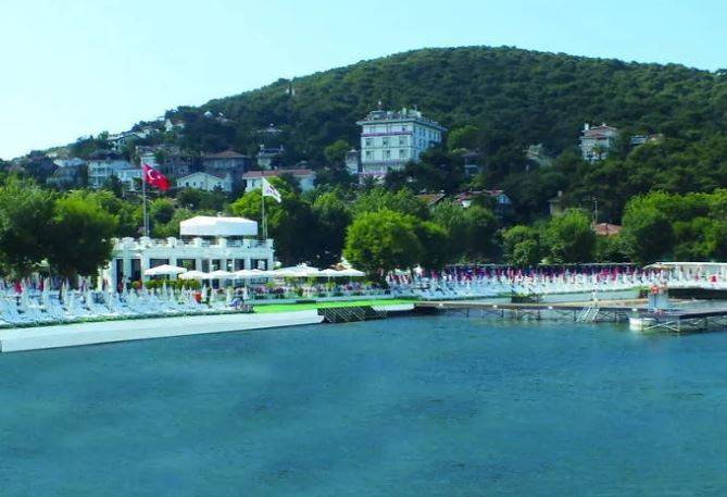 İstanbul'da plaj fiyatları Bodrum'u aratmıyor. Ücretler belli oldu 18