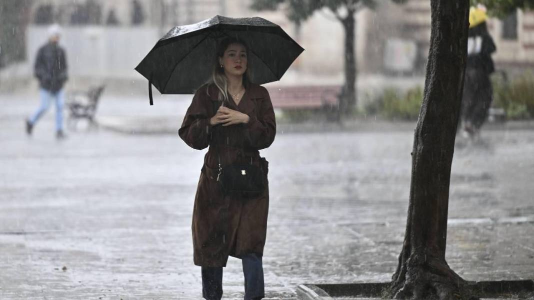 Meteorolojiden kritik hafta sonu uyarısı. Balkanlardan geliyor 7