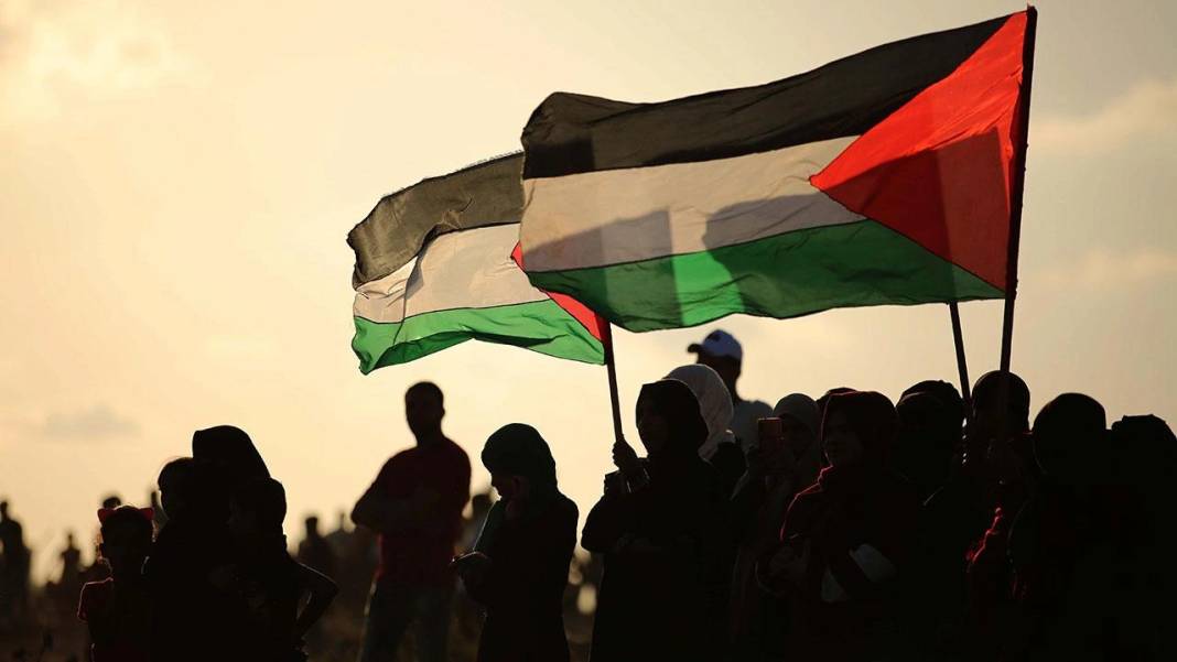 Dört ülke Filistin'i tanıyacak 4