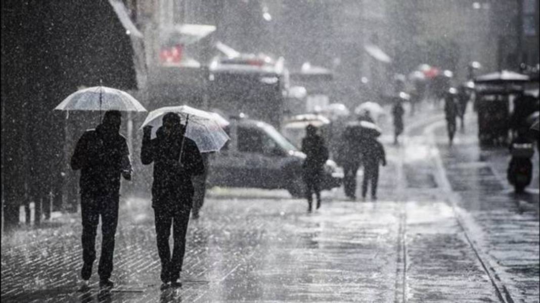 Meteorolojiden kritik hafta sonu uyarısı. Balkanlardan geliyor 3