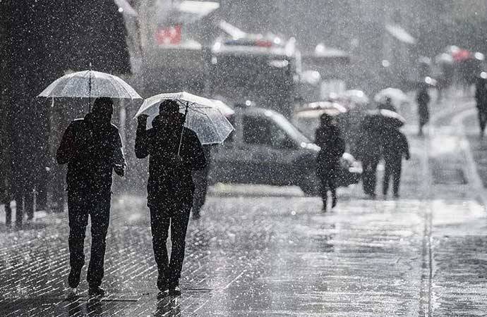 Meteorolojiden 19 ile sarı kodlu uyarı: Ani sel, su baskını, yıldırım… 3