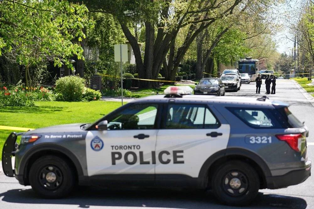 Ünlü rapçi Drake'in evine silahlı saldırı: Bir çalışanı vuruldu 6