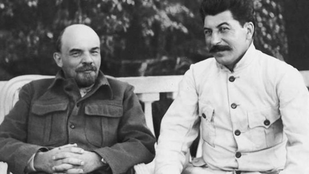 Stalin bir gecede nasıl dindar oldu? 2