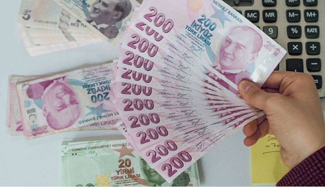 1 milyon TL’nin aylık getirisi belli oldu. Bankaların faiz oranı değişti 7