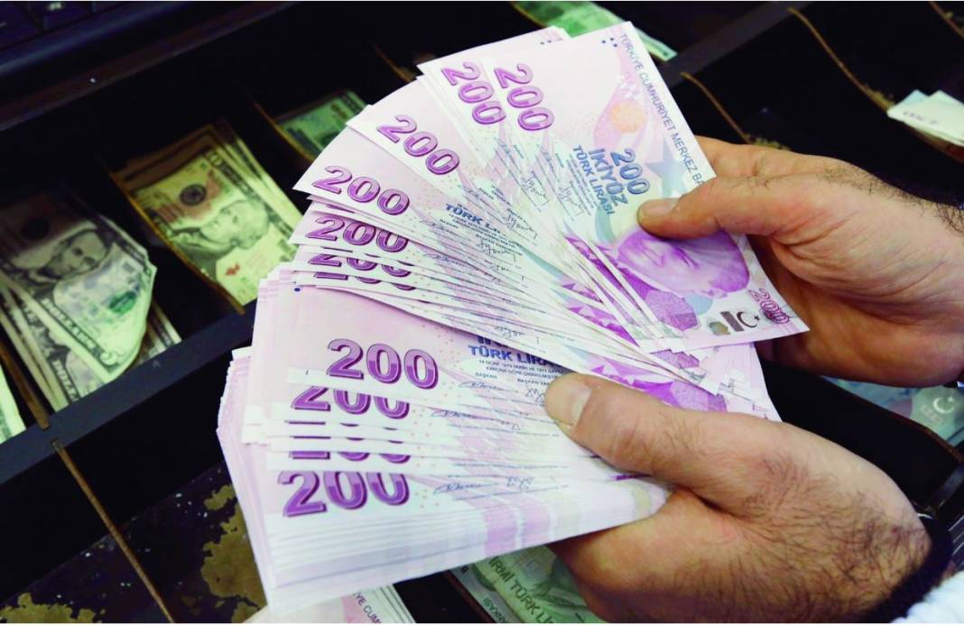 1 milyon TL’nin aylık getirisi belli oldu. Bankaların faiz oranı değişti 1