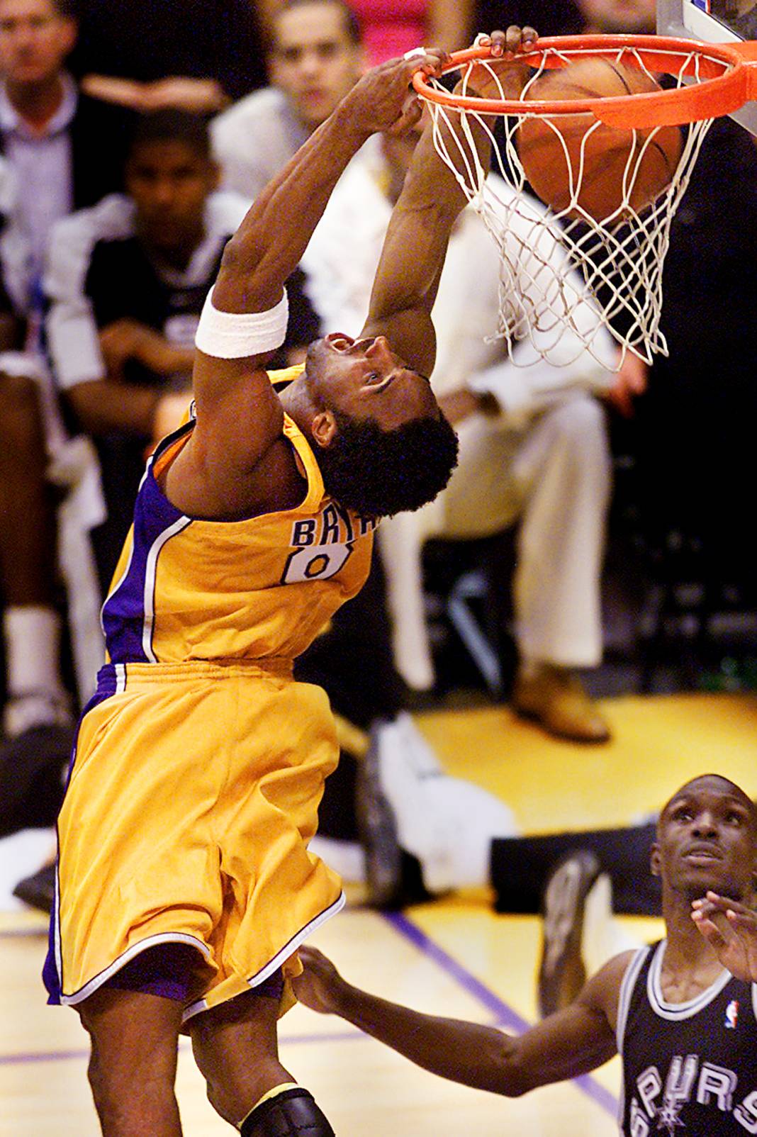 Kobe Bryant'ın unutulmaz fotoğrafları 22