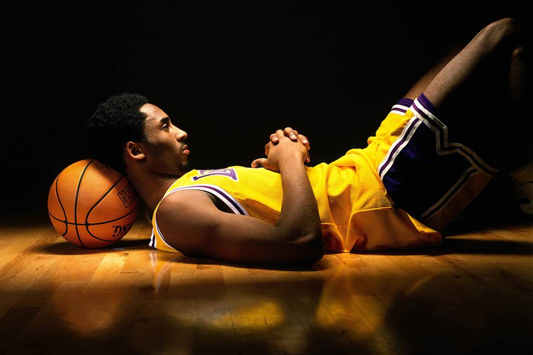 Kobe Bryant'ın unutulmaz fotoğrafları 2