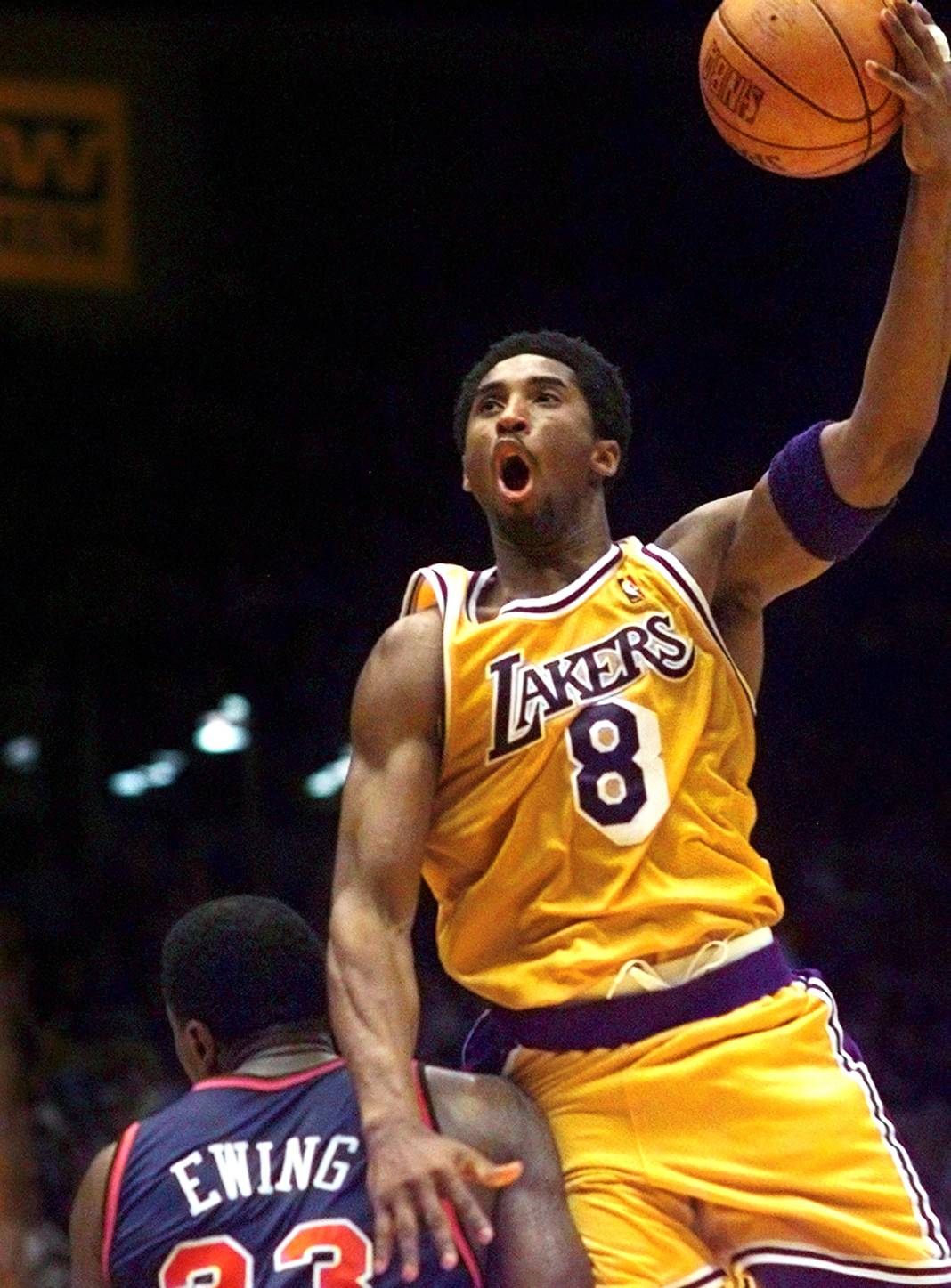 Kobe Bryant'ın unutulmaz fotoğrafları 23