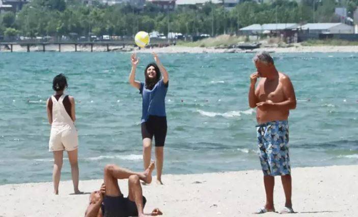 İstanbul'da plaj fiyatları Bodrum'u aratmıyor. Ücretler belli oldu 4