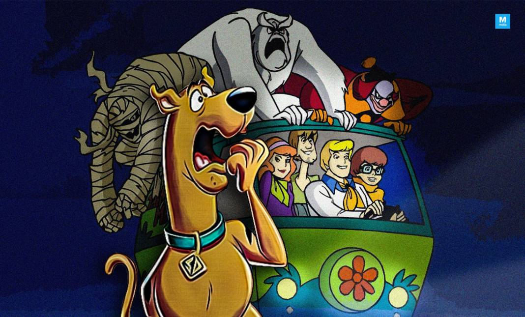 Dünyaca ünlü çizgi film Scooby-Doo Netflix dizisi oluyor 1
