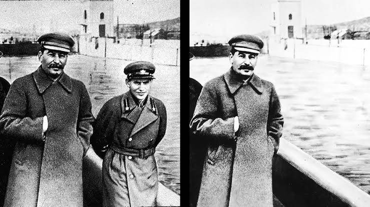 Stalin bir gecede nasıl dindar oldu? 4
