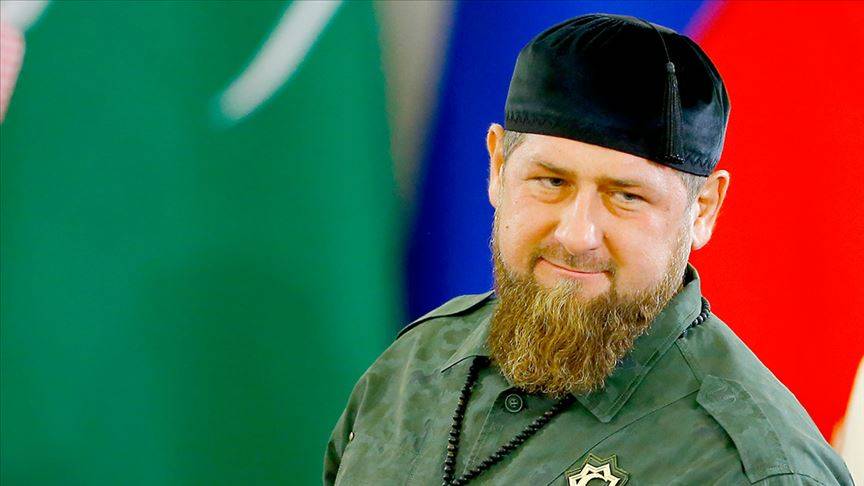 Putin işbirlikçisi Kadirov aylar sonra görüldü. Hakkındaki iddialar doğru çıktı 6