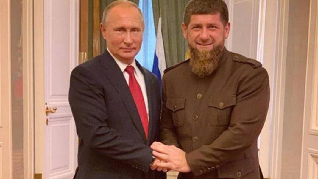 Putin işbirlikçisi Kadirov aylar sonra görüldü. Hakkındaki iddialar doğru çıktı 5