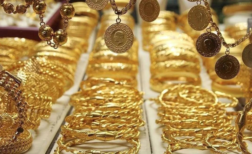Dev bankadan altınla ilgili yatırımcıları şaşırtacak uyarı 20