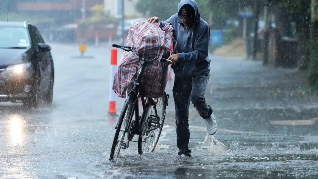 İstanbul dahil çok sayıda ili vuracak! Meteoroloji'den yeni uyarı geldi 50