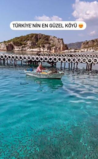 Türkiye'nin en güzel köyü belli oldu. Herkesin yerleşmek istediği yer 4