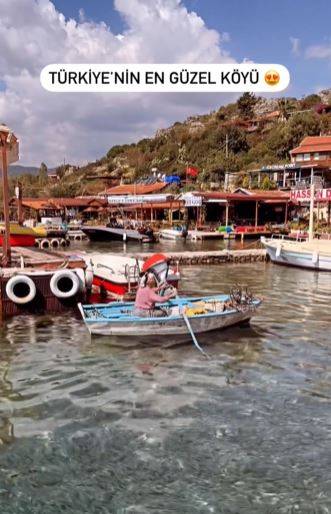 Türkiye'nin en güzel köyü belli oldu. Herkesin yerleşmek istediği yer 3