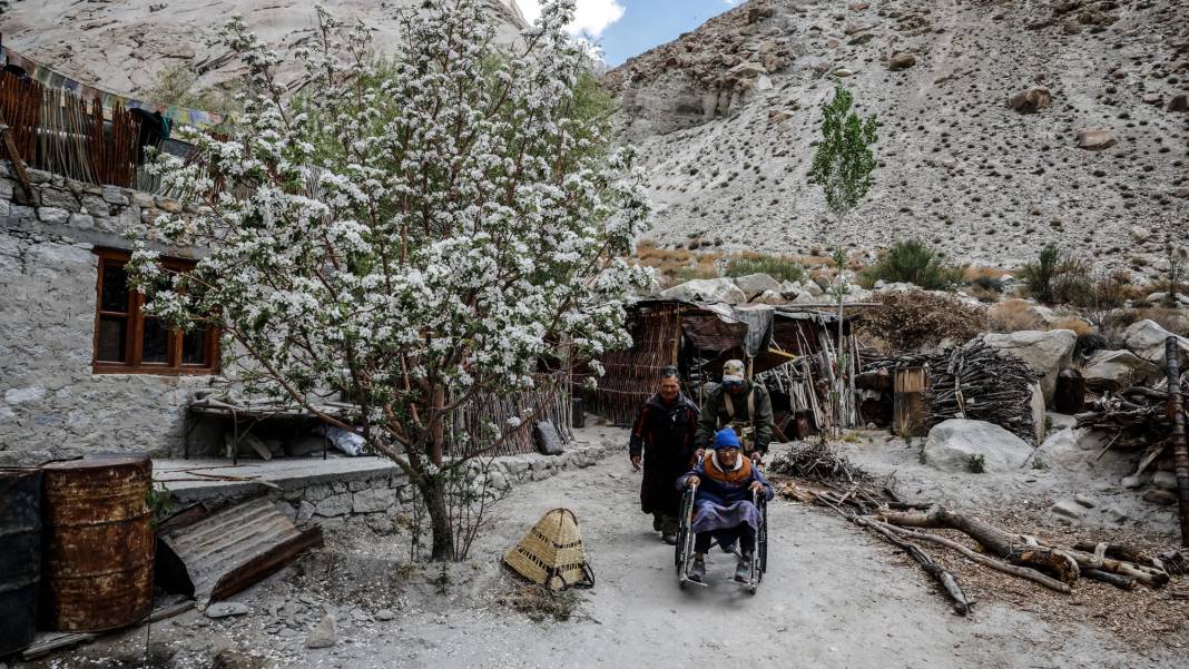 1 milyar seçmenlik iktidar yarışı. Hindistan seçimlerinden renkli kareler 11