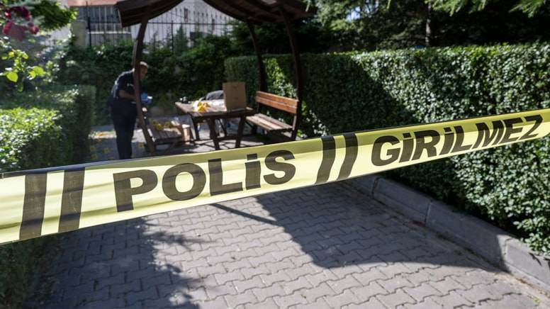 Ankara'da dehşet. Eşini ve 5 yaşındaki kızını öldürdü 4