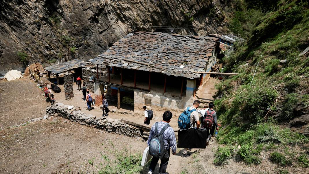 1 milyar seçmenlik iktidar yarışı. Hindistan seçimlerinden renkli kareler 16