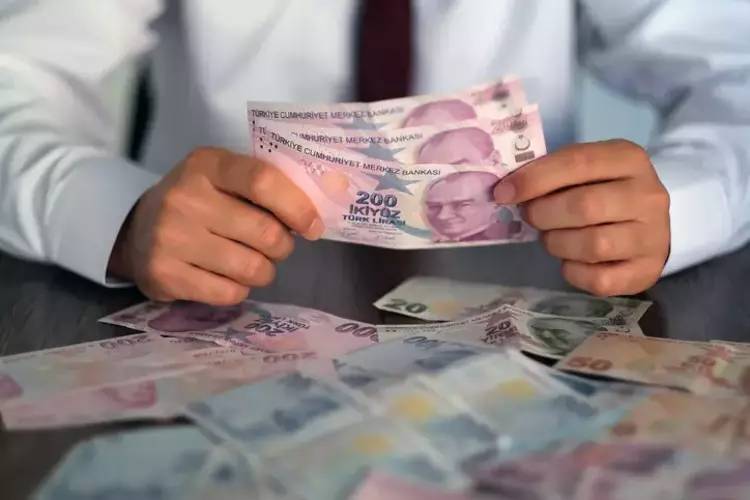 637,3 milyar liralık iç borçlanmaya gidecek 4