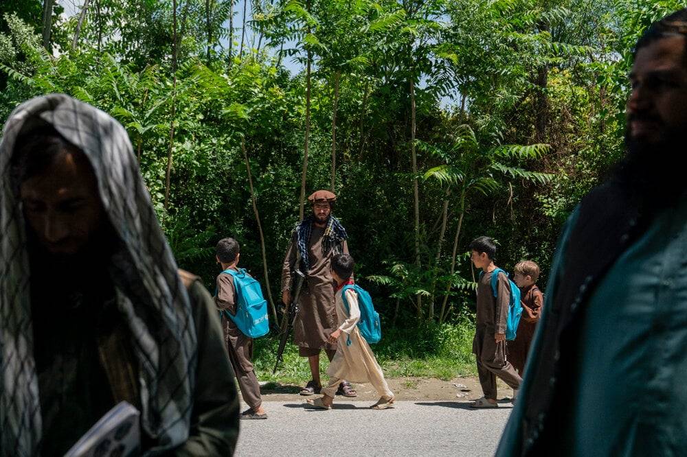 Taliban'ın haşhaş yasağı Afganları ölüme sürüklüyor 9