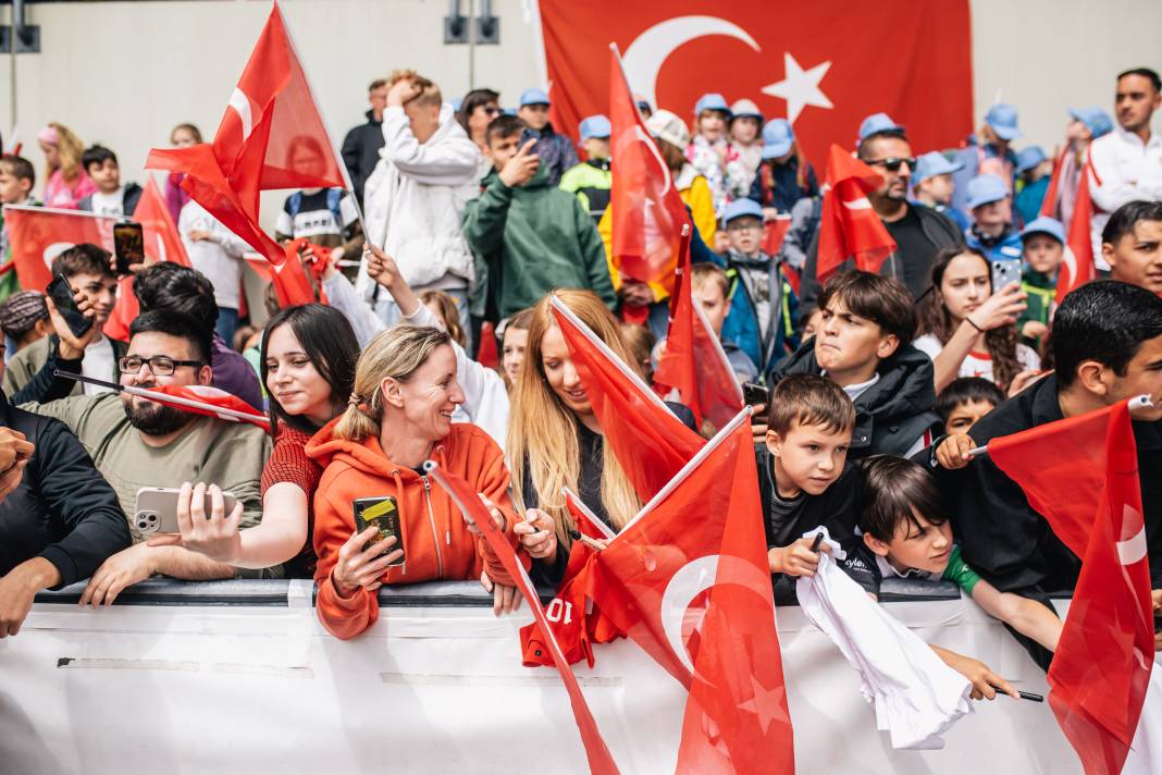 Almanya'da Türkiye depremi 12