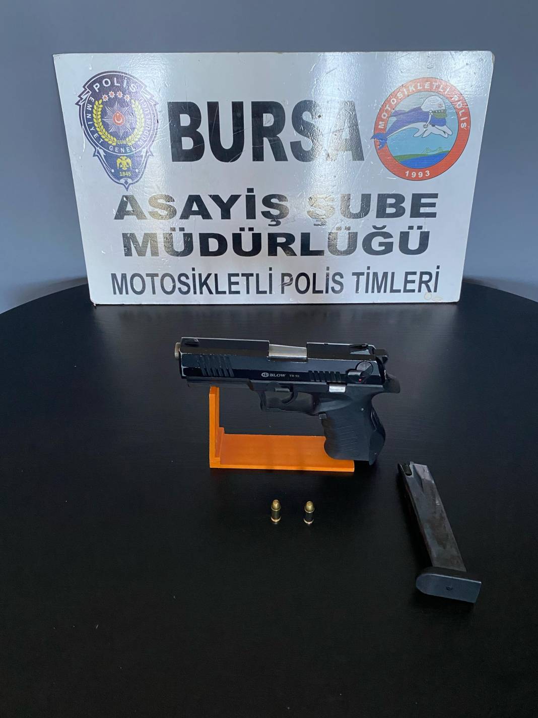 Yunus polisler 3 kilo 124 gram uyuşturucu ele geçirdi 7