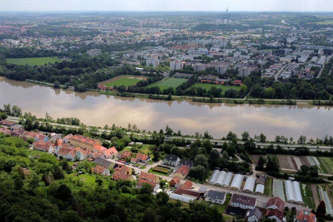 Almanya’da sel felaketi: 5 ölü, 1 kayıp 4