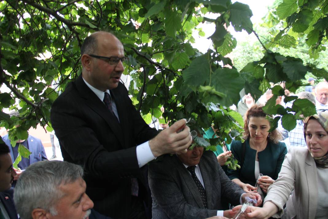 20 bin samuray Giresun’da. Korumayı onlar yapacak 1