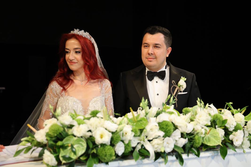 Kemal Kılıçdaroğlu ve Özgür Özel nikah şahidi oldu 1