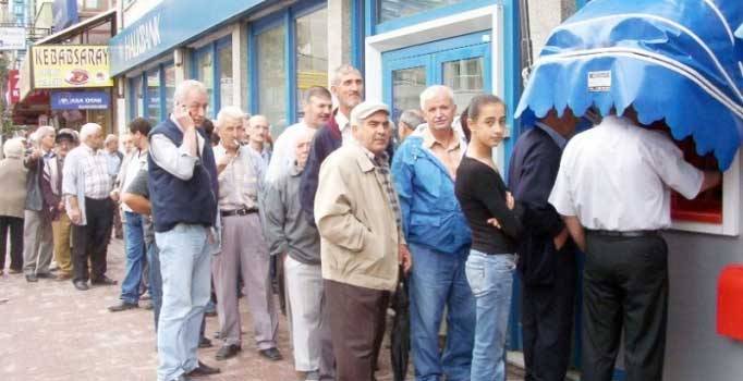 Emeklinin zam oranı orada kalmayacak. Emeklileri havalara uçuran gelişme 8