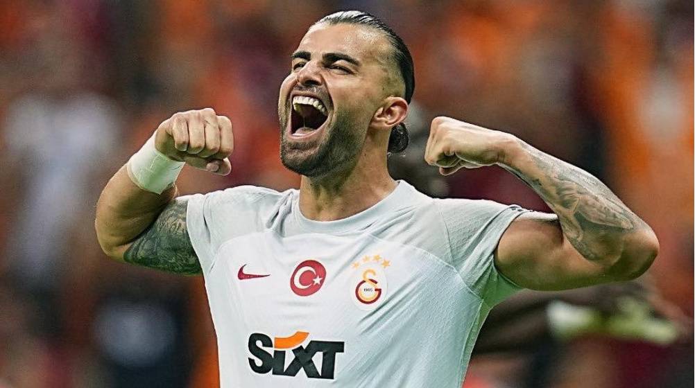 En değerli Türk futbolcular belli oldu. Zirvede hangi isim var? 6