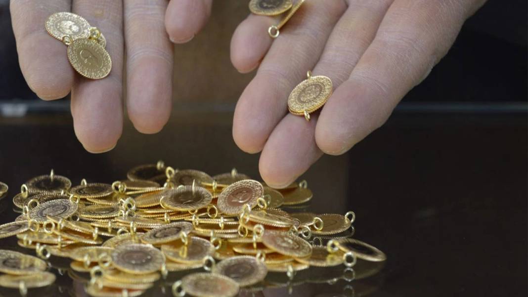 Dev bankadan altınla ilgili yatırımcıları şaşırtacak uyarı 13