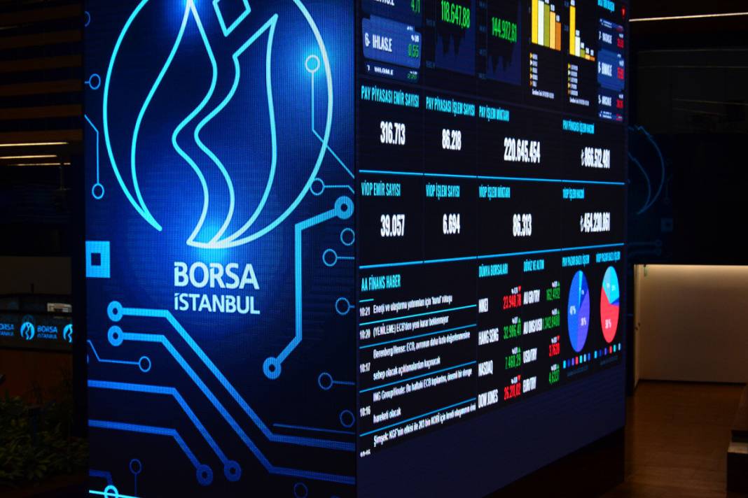 Borsa'da ibre tersine dönecek. Hazır olun bir anda olacak 15