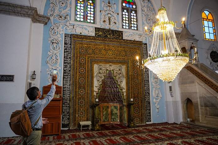 Japon akademisyen ikram edilen bir bardak çay ile müslüman oldu: Türkiye'yi görmeyen boşuna yaşıyor 8