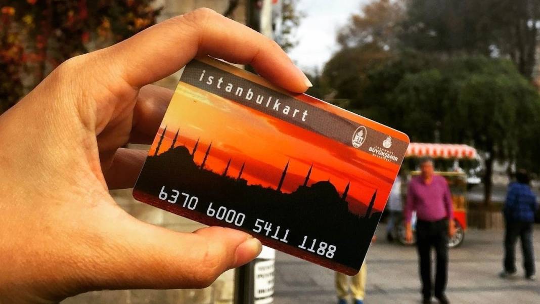 İstanbul'da yaşayanlar dikkat! Yüzde 50 indirim geldi 4