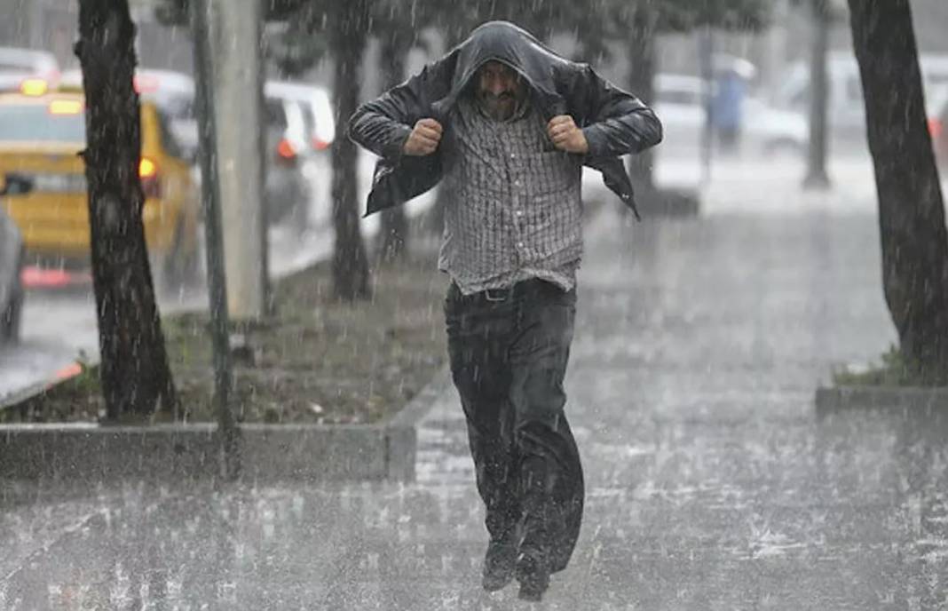 İstanbul dahil çok sayıda ili vuracak! Meteoroloji'den yeni uyarı geldi 41