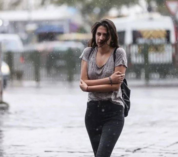 İstanbul dahil çok sayıda ili vuracak! Meteoroloji'den yeni uyarı geldi 43