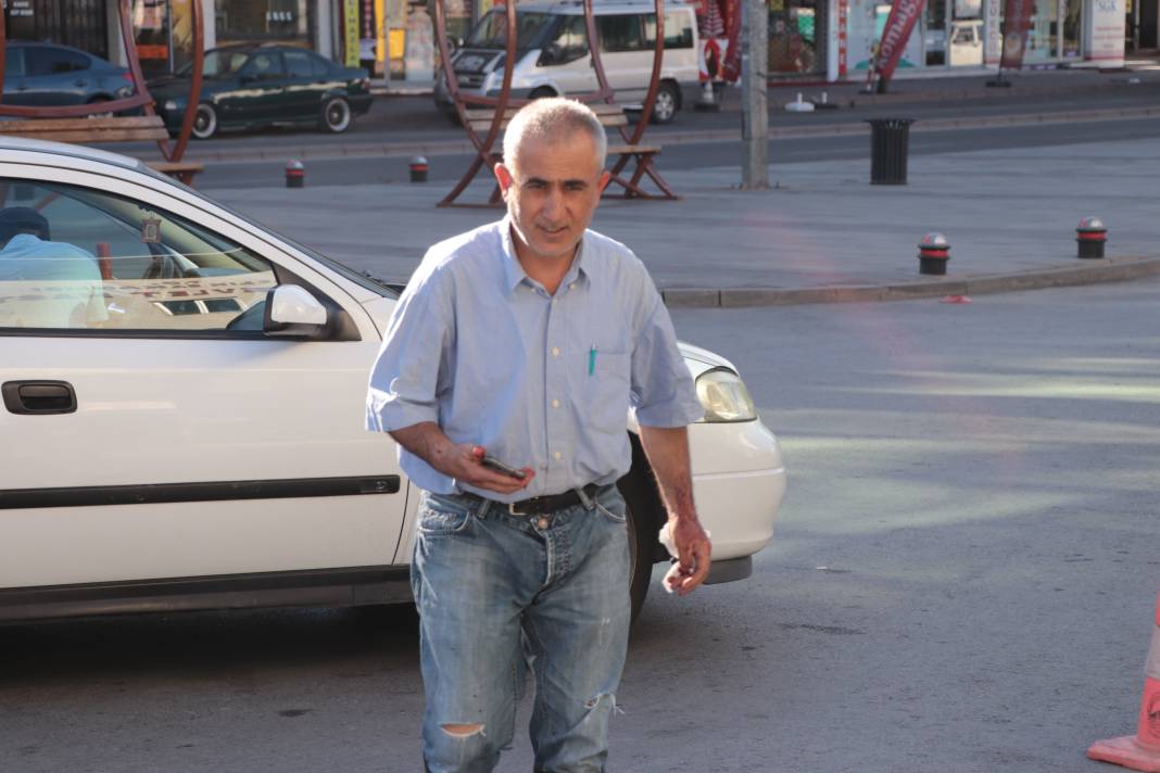 Kayseri'nin acemi kasapları hastanelere koştu 3