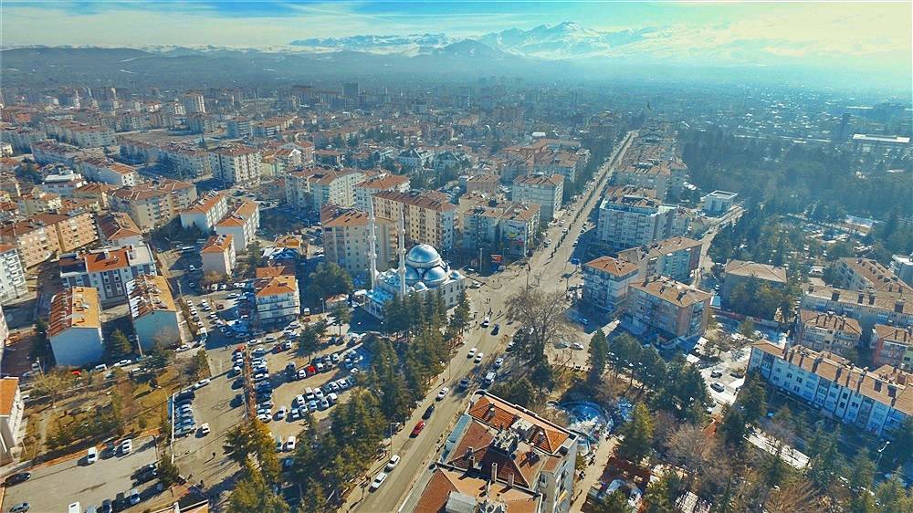 Türkiye'nin 82 plakalı ili belli oldu. O ilçe il oluyor 7