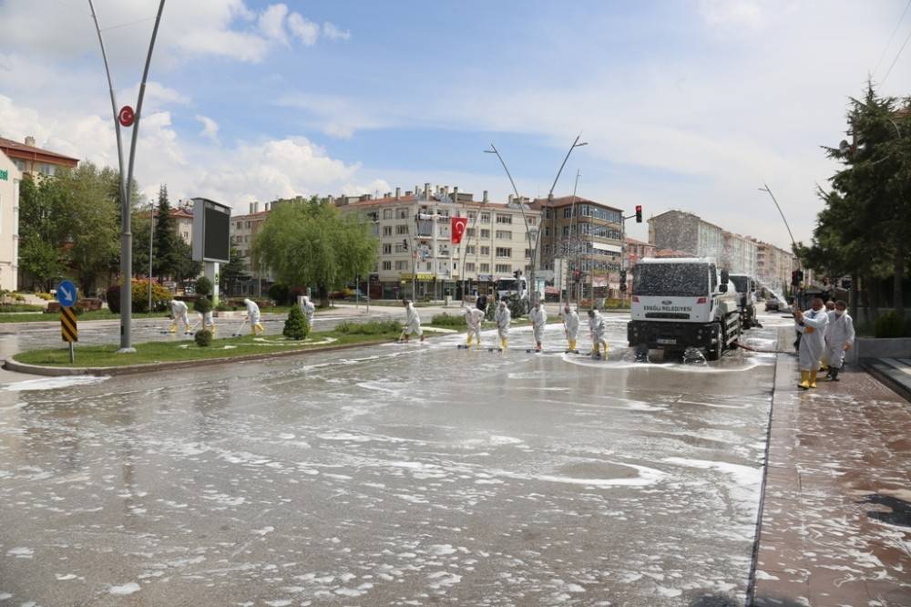 Türkiye'nin 82 plakalı ili belli oldu. O ilçe il oluyor 6