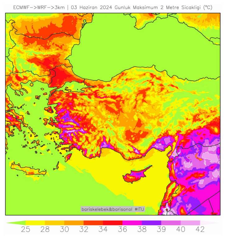 Meteoroloji ve Bakan saat vererek 'dışarı çıkmayın' dedi. 10 derece daha artacak 9