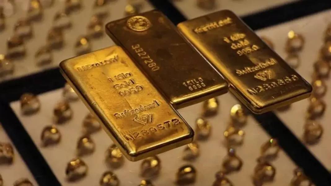 Dev bankadan altınla ilgili yatırımcıları şaşırtacak uyarı 6