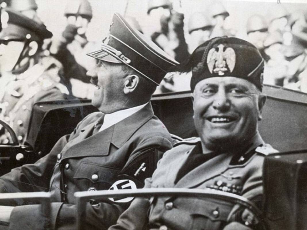 Benito Mussolini hakkında 25 ilginç gerçek 8